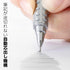 Pentel Orenz AT XPP2005-Z Mechanical Pencil, 0.02 inches (0.5 mm), Silver...