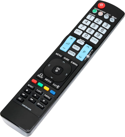 AKB72914209 Replaced Remote fit for LG TV 42PJ350 50PJ650 50PK250 50PK350 50PK550 50PK790 42PJ650 50PJ350 60PK550 50PJ550 60PK790 60PK980 42PJ250 ...