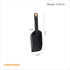 Fiskars Soil Scoop for Potting and Transplanting, Garden Tool Indoor Gardening, Made with Recycled Plastic, 1.5 Cups...