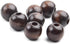 100pcs Natural Wooden Beads Round Ball Spacer Beads Decoration Accessories for Jewelry Making Finding Charms(14mm)...