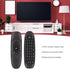 Air Mouse, 2.4GHz Keyboard with USB Receiver and Cable, Universal TV Remote Air Mouse Remote for PC TV, Plug and Play...