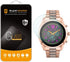 Supershieldz (3 Pack) Designed for Michael Kors Gen 6 Bradshaw and Michael Kors Access Grayson (Gen 2) Smartwatch Tempered Glass Screen Protector,...