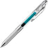 Pentel XBLN75TL-S3 EnerGel Ink Ballpoint Pen, In-Free, 0.02 inches (0.5 mm), Turquoise Blue...