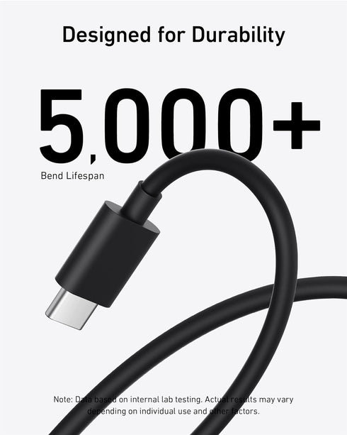 Anker 25W USB-C Super Fast Charger, Anker Charger (Non-Foldable) with USBC Cable, Supports PPS Fast Charging for Samsung Galaxy S23 Ultra/S23+/S23...