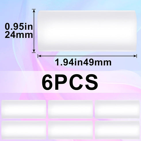 PAGOW 6pcs Silicone Finger Sleeves, Gel Finger Cots, Finger Support Protectors, Finger Covers Finger Caps for Arthritis Cracking Trigger Finger Pa...