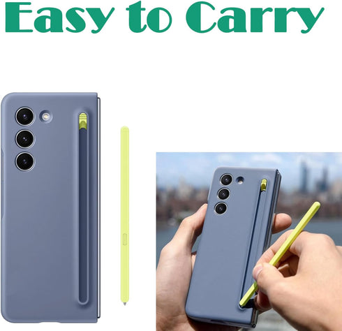Galaxy Z Fold 5 S Pen Fold Edition for Samsung Galaxy Z Fold5 5G Slim S Pen Galaxy S Pen 5 Fold Edition Stylus Pen,EJ-PF946BBEGUS(Green)......