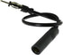 E-outstanding 1PC 23CM/9.06inch Male to Female Auto Antenna Adaptor Extension Cable for Vehicle Car AM/FM Radio...