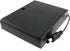 E-outstanding Battery Box 6x1.5V AA Battery Case Holder Black Enclosed Box with ON/Off Switch and 5.5mm x 2.1mm DC Plug...