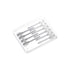 10pcs 12Gauge Stainless Steel Dispensing Needles, 1" All Metal Glue Needle Tube Blunt Tips Luer Lock for Thick Liquids, Ink, Glue, Lab Use...