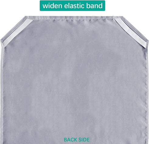 Cot Sheets for Daycare Standard Size, Children’s Naptime Cot Sheet,Breathable Microfiber Nap Sheet for Boys and Girls, 23" x 51", Grey...