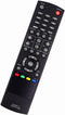 CS-90283-1T Remote Control fit for Sanyo CS-90283-1T DP32242 DP55441 DP46142 DP40142 DP42142 TV...
