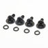 ReplacementScrews Wall Mount Screws Compatible with TCL 32S331...