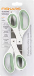 Fiskars Everyday Softgrip Titanium Fashion Scissors (8") - 2pk - Forest Fern...