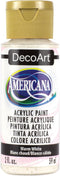 DecoArt Americana Acrylic Paint, 2-Ounce, Warm White...
