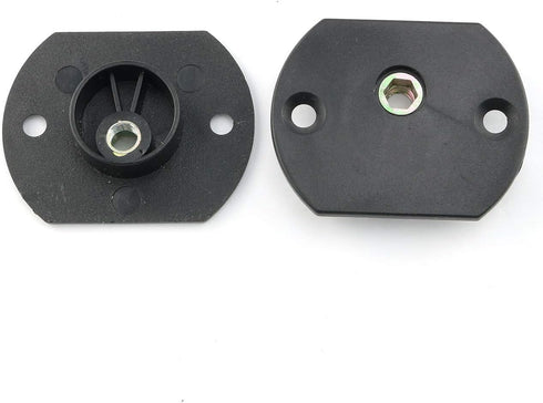 E-Outstanding Pin Style Sofa Connector 4 Sets Black Sofa Couch Sectional Furniture Hardware Accessories...