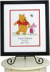 Dimensions 70-35357 Disney Winnie The Pooh Birth Record Counted Cross Stitch Kit, Winnie The Pooh Cross Stitch, 8" x 10"...