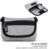 JJC Compact Camera Case Travel Pouch Sleeve for Sony ZV-1 II ZV1II ZV1F ZV-1F ZV1 RX100 VII VI VA Canon G7X G5X G9X SX740 Olympus TG-7 TG-6 TG-5 T...