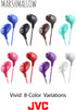 JVC Marshmallow Memory Foam Earbud White (HAFX38W)......