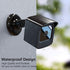 PEF Mount for All-New Wyze Cam V3/V4, Weatherproof Protective Cover and 360 Degree Adjustable Wall Mount Solid Housing for Wyze V3/V4 Outdoor Indo...
