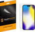 Supershieldz (3 Pack) Designed for iPhone 15 Pro Max (6.7 inch) Screen Protector, High Definition Clear Shield (PET)......