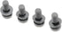 ReplacementScrews Stand Screws Compatible with Sony XBR-65X900F (XBR65X900F)...