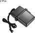 PATIKIL Waterproof ID Card Badge Holder, 2 Pack Floating Sports Case Locker with Lanyard Buoyant Case Box, Black...