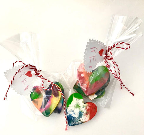 Heart Shaped Cake Pans Heart Silicone Mold for Baking, Large 2 Inches Heart Molds, 10 Cavities Suitable for Ice Cube Mold, Chocolate Mold, Valenti...