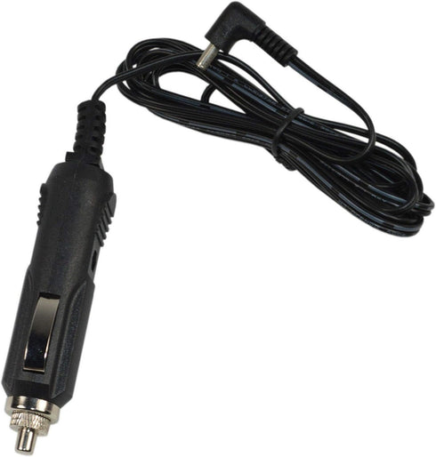 HQRP Car Charger Compatible with VXI Blue Parrott 203664 052030 502030 BlueParrott B250-XT, B250-XT+ Wireless Headset, Roadwarrior, Blue-Parrot PL...