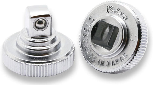 Yamashita Industrial Laboratory Ko-ken Z-EAL 1/4 Quick Spinner 2756Z...