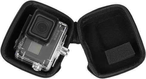 PellKing Hard Carrying Case for GoPro Hero 12 11 10 9 8 7 6 5 4 Waterproof Housing Case,DJI Osmo Action 4 3 Camera Waterproof Shell,Insta360 Ace P...