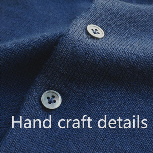 20 Pieces Genuine Black Mother of Pearl Buttons Natural Black MOP Buttons for Shirts Dresses Polo DIY Craft (Diameter 9MM)...