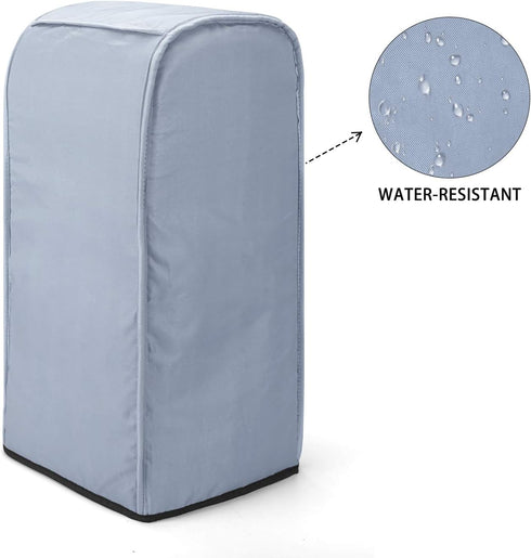 Luxja Blender Cover Compatible with Ninja Foodi, Cover for Ninja Foodi Blender, Gray...