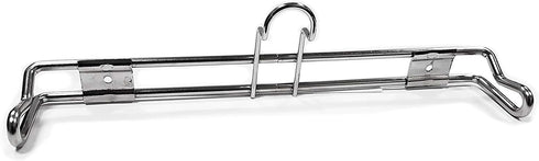 Wall Mount Plastic Grocery Bag Holder/Dispenser - T-Shirt Bag Rack - Includes Screws, 1 Unit...