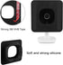 HOLACA Window Mount for Eufy Solo IndoorCam C24 Security 2K Indoor Cam, Window Mount for eufyCam (Black 1Pack)...