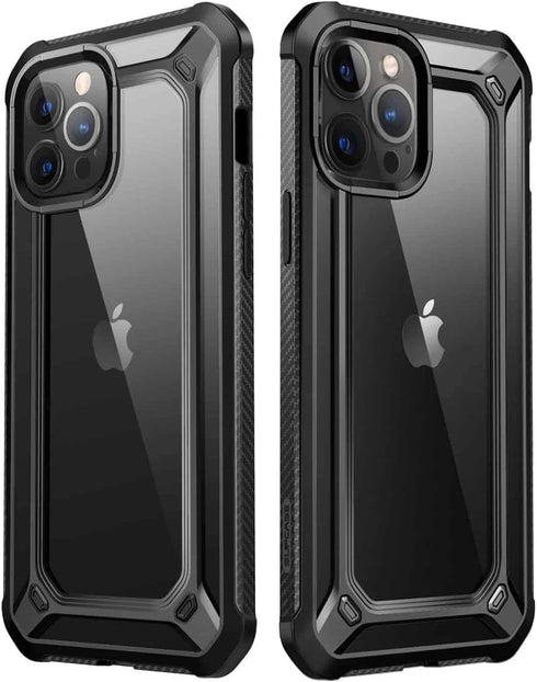 SupCase Unicorn Beetle EXO Pro Series Case for iPhone 12 / iPhone 12 Pro (2020 Release) 6.1 Inch, with Built-in Screen Protector Premium Hybrid Pr...