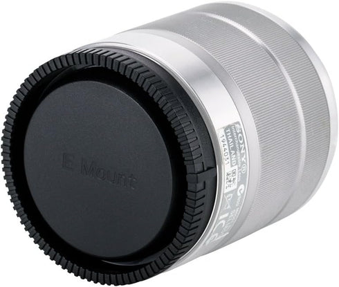 5 Pack Body Cap and Rear Lens Cap Cover Kit for Sony Alpha and NEX Series E-Mount Camera & Lens for Sony A7 A7II A7III A7S A7SII A7R A7RII A7RIII ...