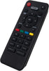 NC088 NC088UH Replaced Remote fit for Sanyo Blu-ray Disc DVD Player FWBP505FN FWBP505F FWBP505FK FWBP505F K FWBP505FP FWBP505FQ FWBP506FF FWBP506F...