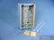 Leviton Surface Mount Backbox, Single Gang, 1.45", 42777-1GB, Grey...