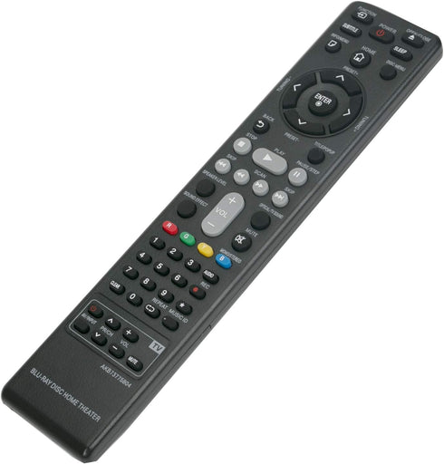 AKB73775804 Replaced Remote fit for LG BLU-RAY Player DVD Home Theater BH6830SW S63S3-S/C S63T1-W T2 W3-2 BH6830SWMQ S43S2-S BH4530T S43S1-W BH443...