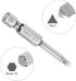 TA2.7 Triangle Screwdriver Bit 1/4" Hex Shank 2" Length Magnetic Tri-angle Screw Driver Power Tool...