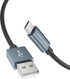 CableCreation Micro USB Cable 3FT Grey, Micro USB to USB Cable Triple Shielded Fast Charger Cable Compatible with PS5/PS4, Raspberry Pi Zero, Chro...