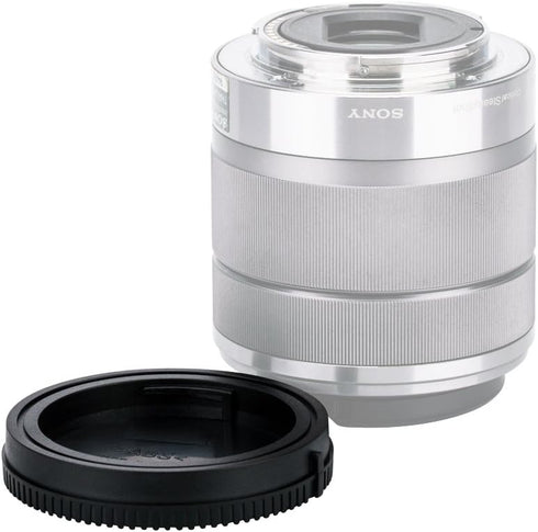 5 Pack Body Cap and Rear Lens Cap Cover Kit for Sony Alpha and NEX Series E-Mount Camera & Lens for Sony A7 A7II A7III A7S A7SII A7R A7RII A7RIII ...