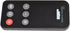 HQRP Remote Control Compatible with Klipsch R-10B, R-20B, ICON SB-1, Theater SB-3 CS-30 1015073 1061310 Soundbar Speaker System Controller...