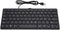 78 Keys Spanish Keyboard Wired Mini Portable Spanish Keyboard for Desktop Computer Ultra-Thin...