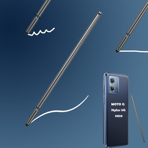 2 Pcs Stylus Pen for Moto G Stylus 5G 2023 Touch Screen Pen Replacement Parts for Motorola G Stylus 2023 5G Touch Stylus S Pen(Blue)......