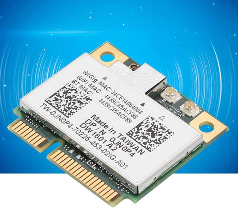 Network Card for 6430u E5440 E7440 QCA9005 802.11AD Bluetooth 4.0 Wigig 7Gbps Network Card for 6430u E5440 E7440...