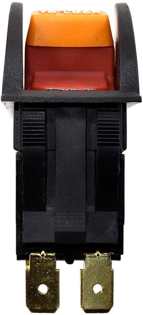 HQRP On-Off Toggle Switch Works with Dewalt, Rockwell, Hitachi, Reliant, Performax, Dayton, Jet, Craftsman OR90037 OR9OO37 0R90037 Power Tools Pla...