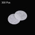 300pcs Round Felt Circles, 30mm 1-1/4" Pre Cut Felt Craft Pads Non-Woven Mini Felt Fabric Circles for DIY Sewing Handcraft Cut Projects Craft Fini...