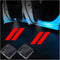 2PCS Car Door Lights Logo Projector Compatible with Dodge Charger (Carbon Fiber)......