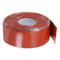 Self Fusing Silicone Tape 1" x 10ft x 0.04" Waterproof Sealing Plumbing Rubber Tape for Water Pipe Hose Leak Silicone Grip Repair Seal, Red...